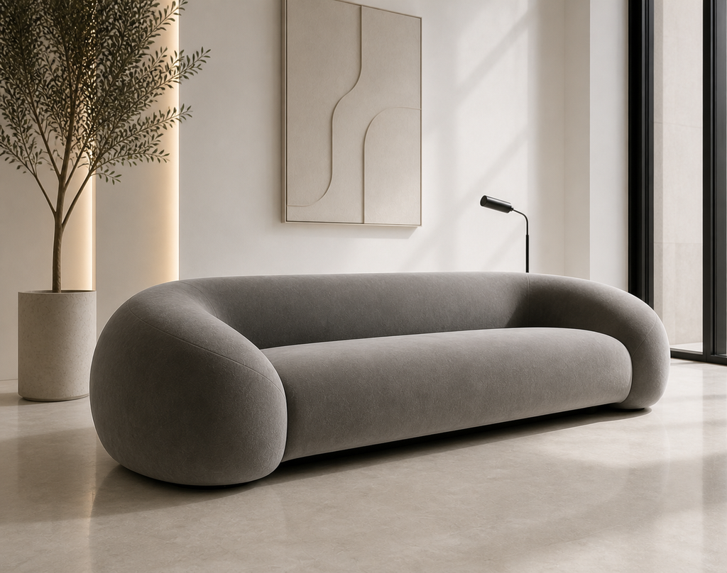 Nori Curve Sofa