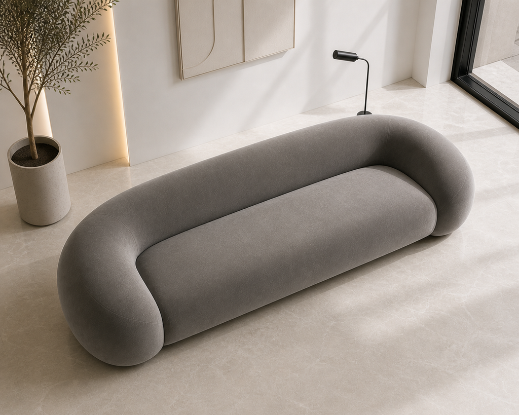 Nori Curve Sofa