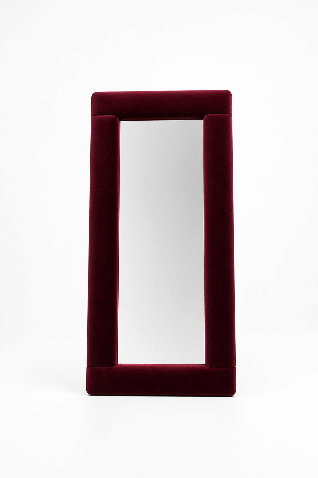 The Carmine Mirror
