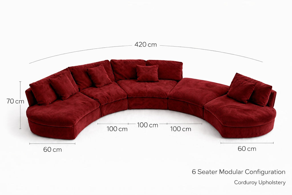 Archea Conversation Pit