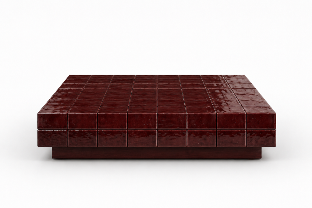 Solenne Tile Coffee Table