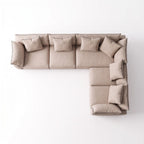The Elio L-Shape Sofa