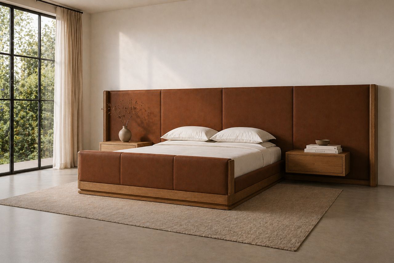 HADID JUAN No. 02 BED SYSTEM
