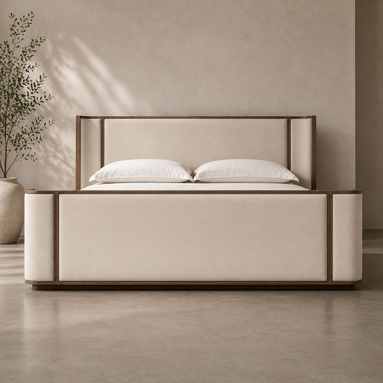 HADID LISA No. 02 BED