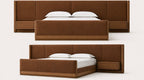 HADID JUAN No. 02 BED SYSTEM
