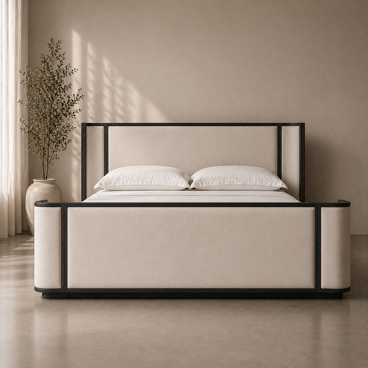 HADID LISA No. 02 BED