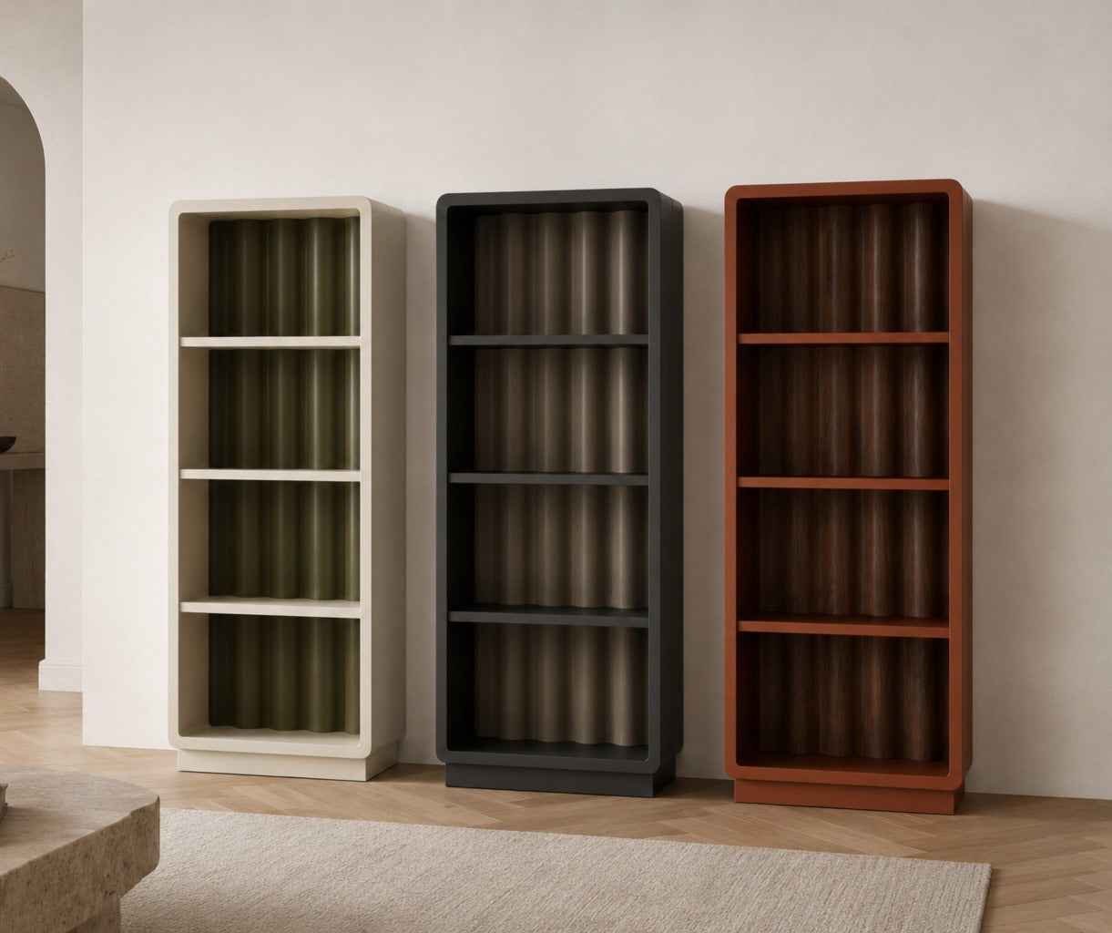 Séva Milan Display Shelf