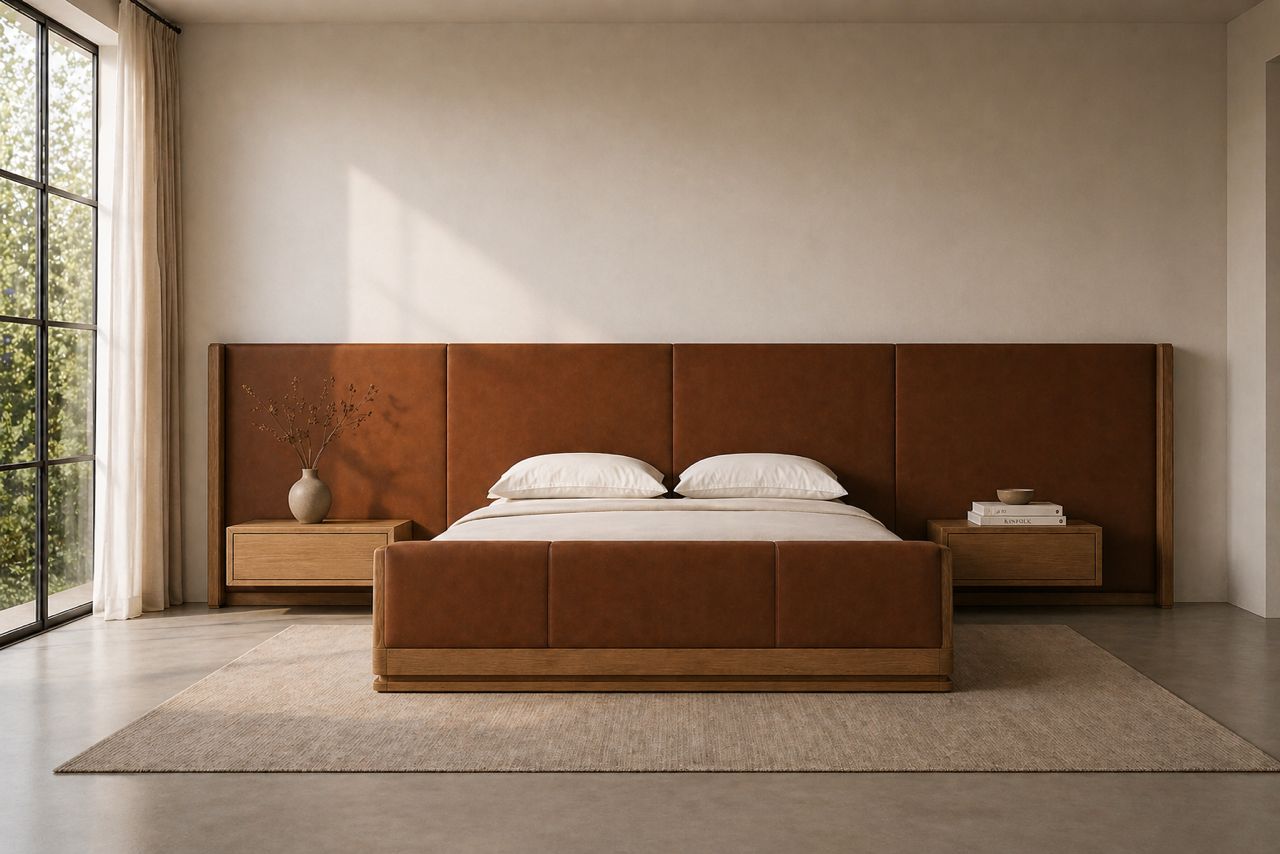 HADID JUAN No. 02 BED SYSTEM