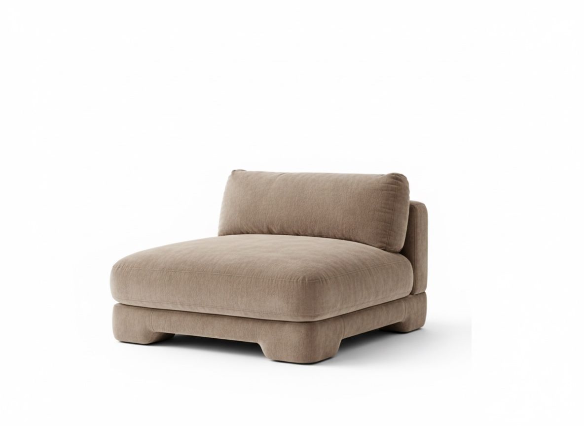 Oro Middle Module Seat