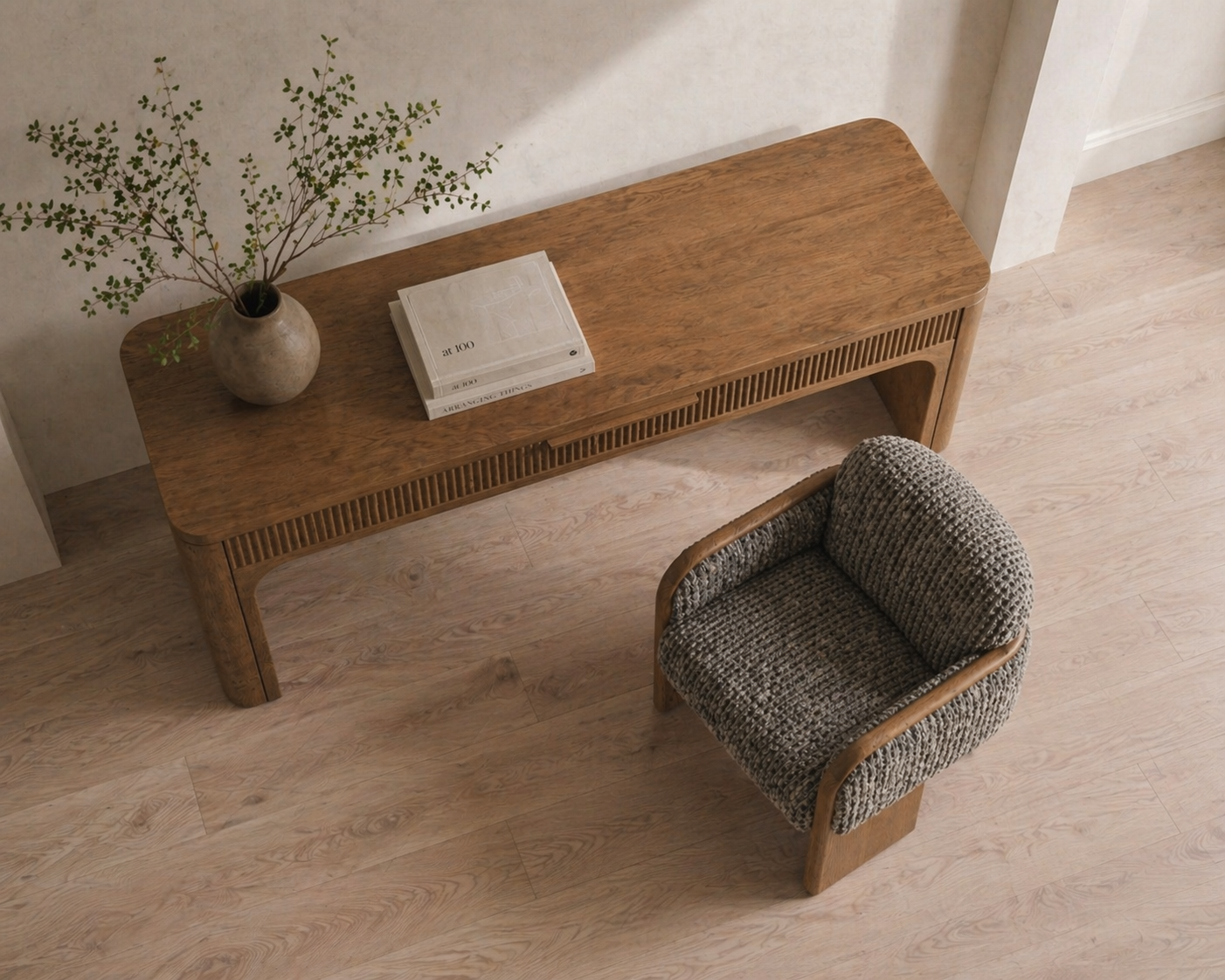 Hadid No. 01 Console