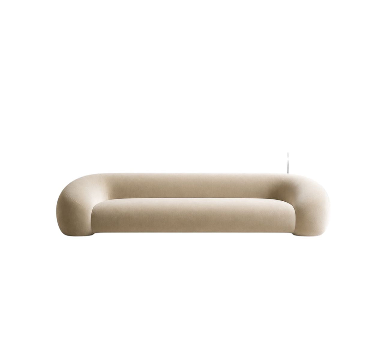Nori Curve Sofa