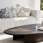 Noah's Valley Dark Roast Coffee Table