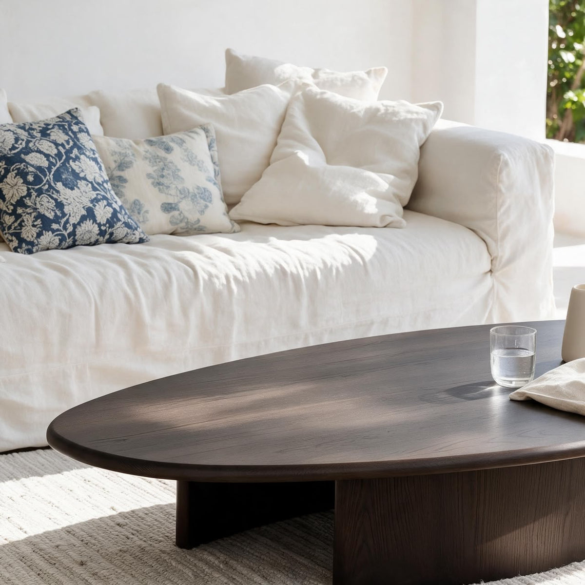 Noah's Valley Dark Roast Coffee Table