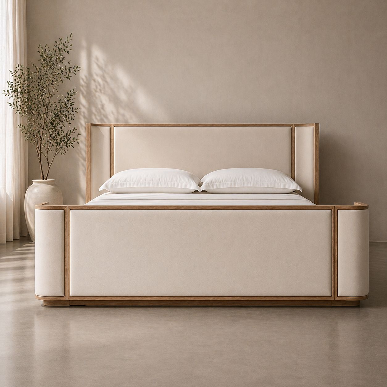 HADID LISA No. 02 BED